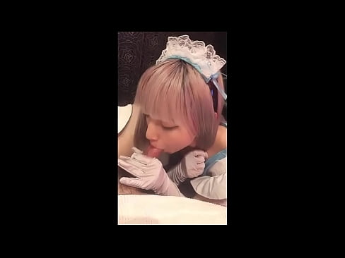❤️ Yapon buti [mayuka], frantsuz xizmatkori kostyumi, 1-qism, portlash va loson bilan silkitish ️  seks  uz.niceporn.ru ❌️❤
