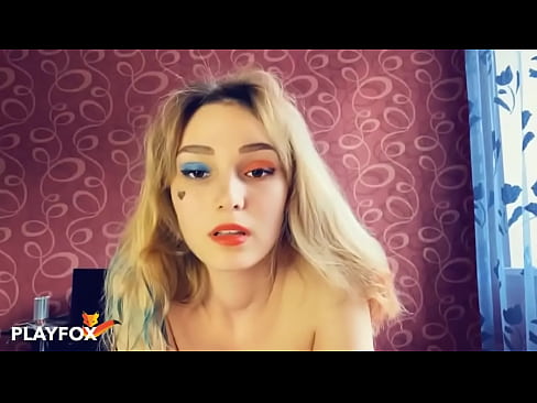 ❤️ Sehrli virtual haqiqat ko'zoynaklari menga Harley Quinn bilan jinsiy aloqa qilish imkonini berdi ️  seks  uz.niceporn.ru ❌️❤